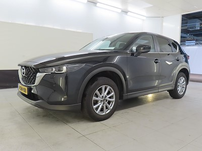 Mazda CX-5 e-SKYACTIV G 165 MHEV 6AT Centre-Line 5d