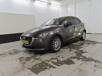 Mazda Mazda2 1.5 SKYACTIV-G 90 Style Selected 5d