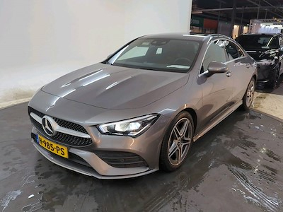 Mercedes-Benz CLA CLA 180 DCT Business Solution AMG