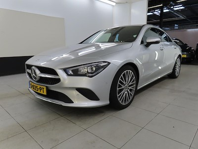 Mercedes-Benz CLA CLA 200 d DCT Luxury Line 4d
