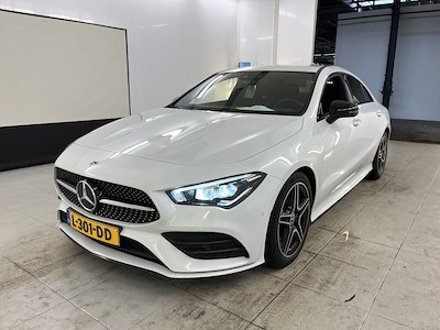 Mercedes-Benz CLA CLA 200 DCT Business Solution AMG
