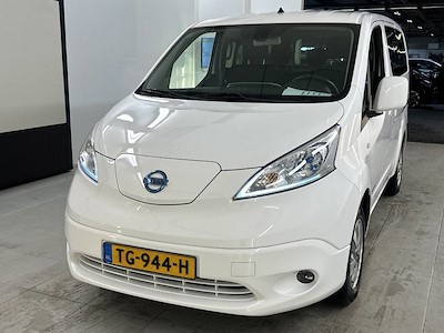 Nissan EVALIA Elektrisch 40kWh (incl. batterij) 5pl Connect Edition