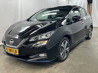 Nissan Leaf TEKNA e+ 62kWh