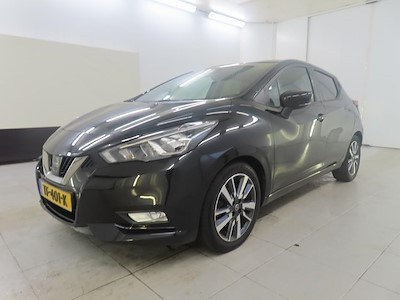 Nissan MICRA IG-T 90 ActieAuto 5d N-Connecta APL