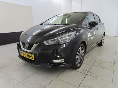 Nissan MICRA IG-T 90 ActieAuto 5d N-Connecta APL