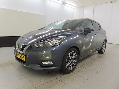 Nissan MICRA IG-T 90 ActieAuto 5d N-Connecta APL