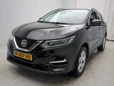 Nissan Qashqai 1.3 DIG-T 140 NEW BUSINESS ED EVAPO