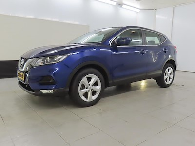Nissan Qashqai 1.3 DIG-T 160 ActieAuto DCT 5d ACENTA APL