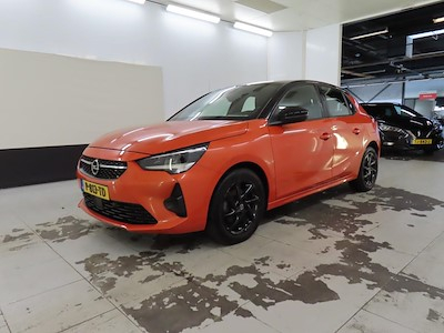 Opel CORSA 1.2 TURBO GS LINE 74KW 5d - GEARBOX BROKEN