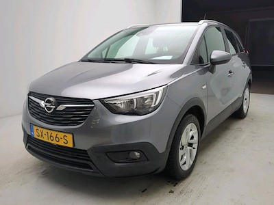 Opel Crossland X 1.2 81pk Online Edition