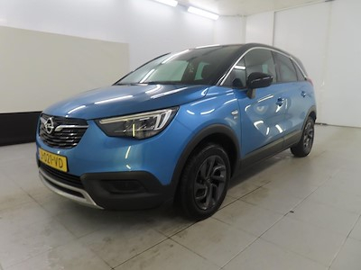 Opel Crossland X 1.2 Turbo S;S 81Kw ACTI 5d Edition 2020 APL 5d