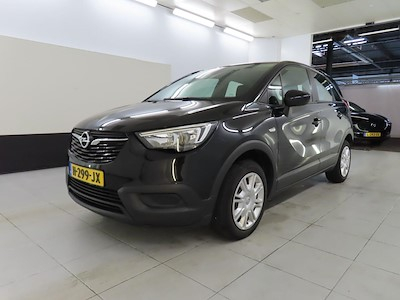 Opel Crossland X 1.2 Turbo S;S 81Kw Edition 5d