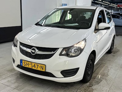 Opel Karl 1.0 Start/Stop 75pk Edition