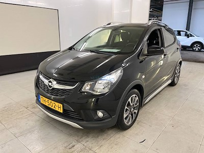 Opel Karl 1.0 Start/Stop 75pk ROCKS Online Edition