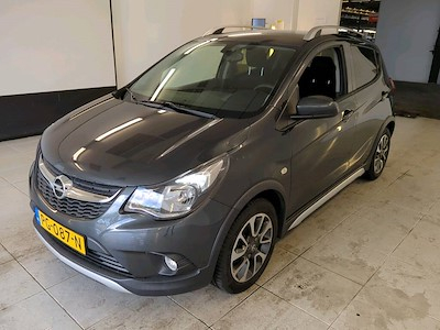 Opel Karl 1.0 Start/Stop 75pk ROCKS Online Edition