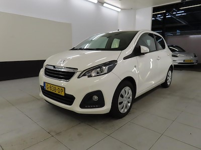 Peugeot 108 Active 1.0 e-VTi 72pk 5d