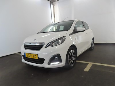 Peugeot 108 Allure 1.0 e-VTi 72pk 5d