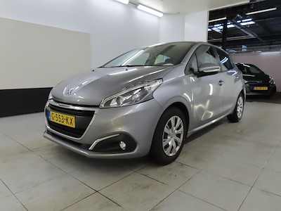 Peugeot 208 Blue Lease Active 1.2 PureTech 82 5d