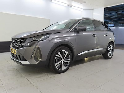 Peugeot 3008 Blue Lease Allure PureTech 130 S;S 5d