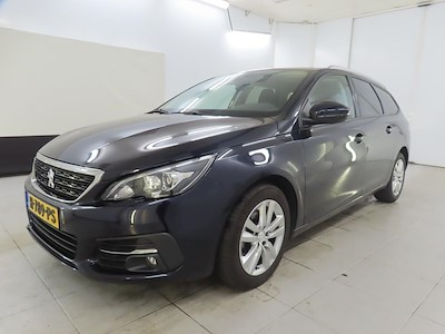 Peugeot 308 SW Blue Lease Executive 1.2 Puretech 110 5d