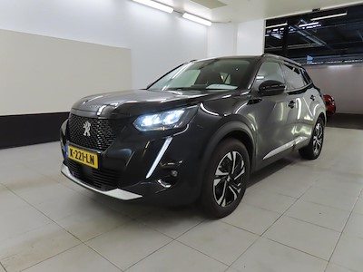 Peugeot E-2008 Allure Pack EV 50kWh 136 5d