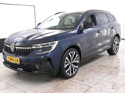 Renault Espace Hybrid 200 iconic auto