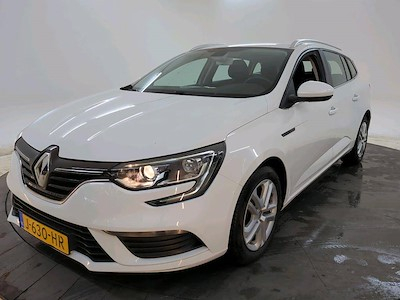 Renault Megane estate TCe 100 Zen