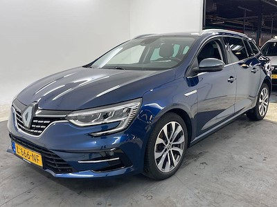 Renault Megane estate TCe 140 Business Edition One