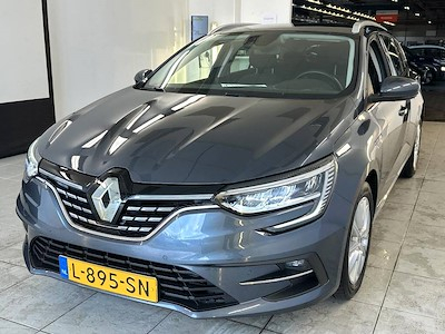 Renault Megane estate TCe 140 Business Zen