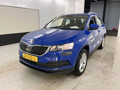 Skoda Karoq 1.0 TSI Greentech 115pk Ambition Business