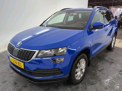 Skoda Karoq 1.5 TSI ACT Greentech Ambition
