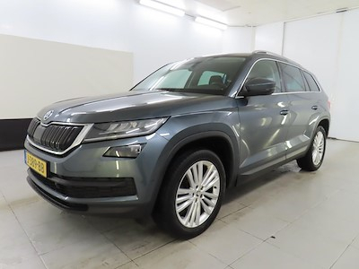 Skoda Kodiaq 1.5 TSI ACT 110kW DSG Business Ed Plus 5d