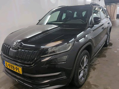 Skoda Kodiaq 1.5 TSI ACT 110kW DSG Sportline Business