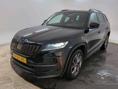 Skoda Kodiaq 1.5 TSI ACT 110kW DSG Sportline Business