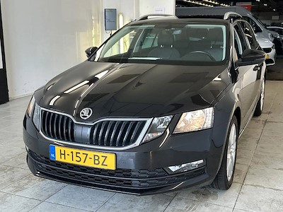 Skoda Octavia combi 1.0 TSI Greentech Clever Edition DSG