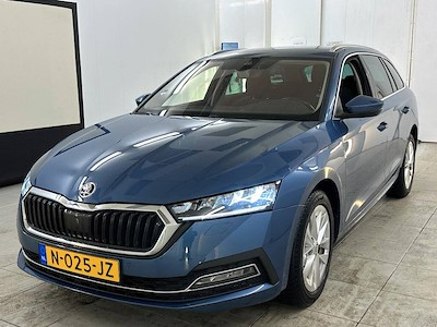 Skoda Octavia combi 1.5 TSI e-TEC MHEV DSG Business Edit Pl
