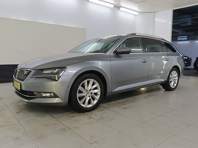 Skoda Superb combi 2.0 TDI 140KW DSG Style Bussln 5d