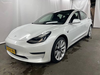 Tesla Model 3 Long Range Dual Motor AWD