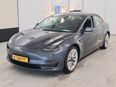 Tesla Model 3 Long Range Dual Motor AWD