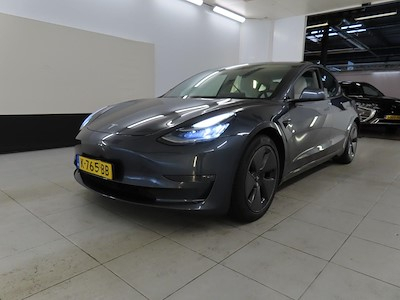 Tesla Model 3 Long Range Dual Motor AWD 4d