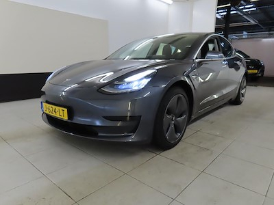 Tesla Model 3 Standard Range Plus RWD 4d