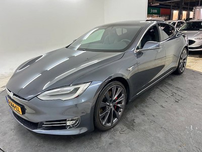 Tesla Model S 75 kWh D 334pk AWD S