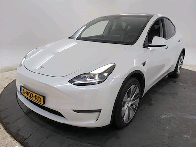 Tesla Model Y Long Range Dual Motor AWD