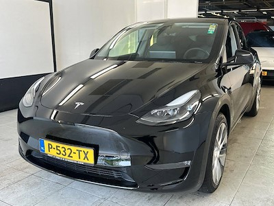 Tesla Model Y Long Range Dual Motor AWD