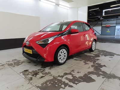 Toyota Aygo 1.0 VVT-i ActieAuto 5d x-play HPL