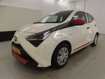 Toyota Aygo 1.0 VVT-i ActieAuto x-fun APL