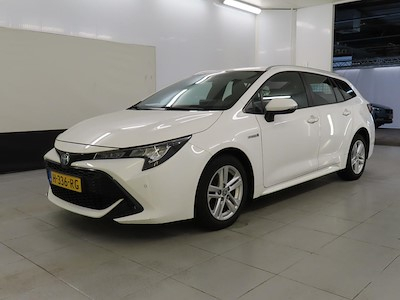Toyota Corolla touring spor 1.8 Hybrid Active 5d
