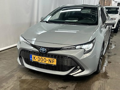 Toyota Corolla touring sports 2.0 Hybrid Business Plus