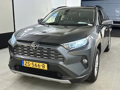 Toyota RAV4 2.0 VVT-iE 175pk CVT Active