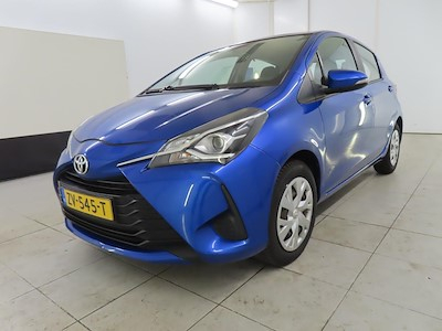 Toyota YARIS 1.5 VVT-i Active 5d